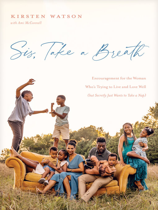 Title details for Sis, Take a Breath by Kirsten Watson - Available